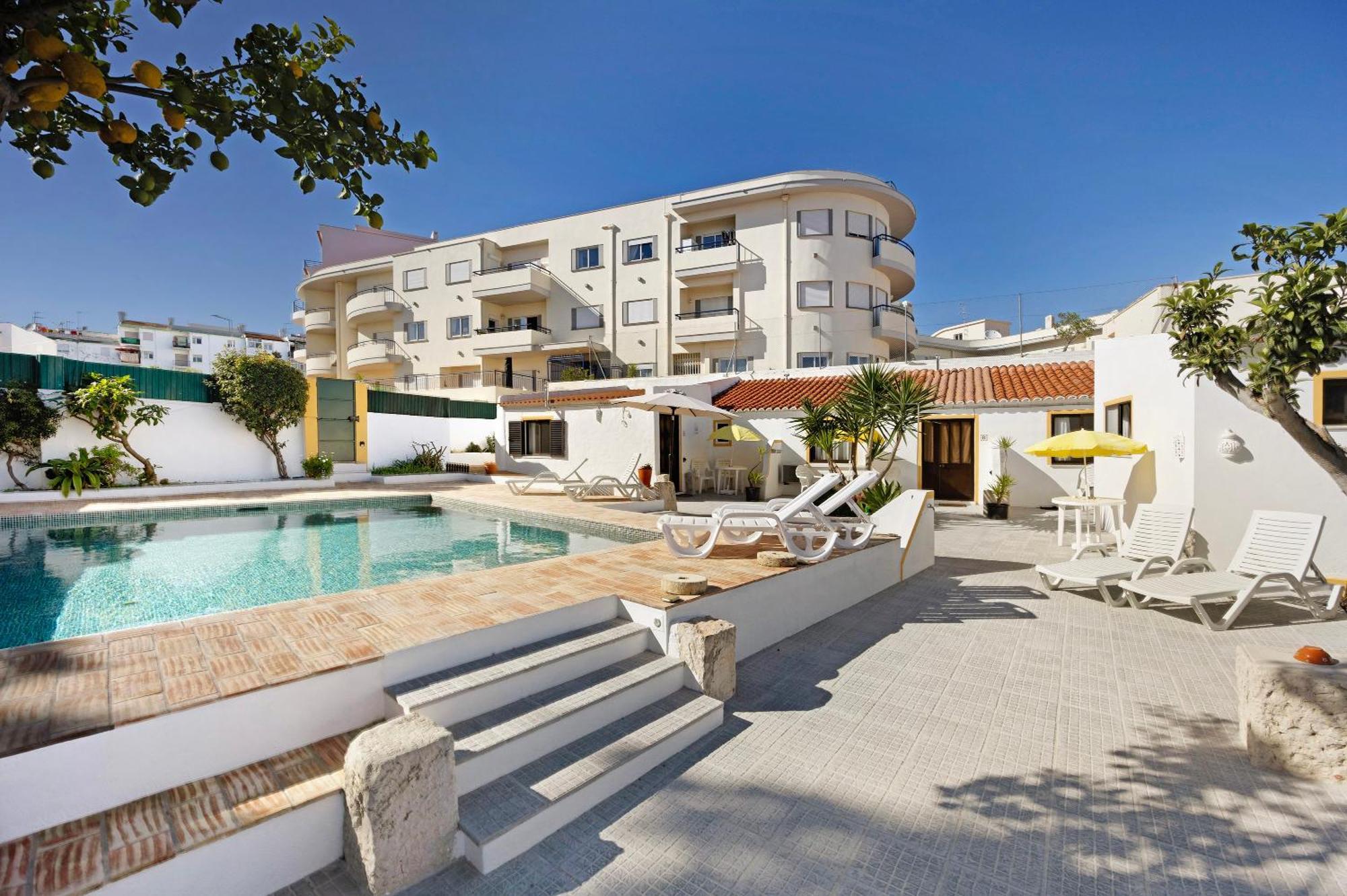 A Cerca - C Appartement Lagos Buitenkant foto