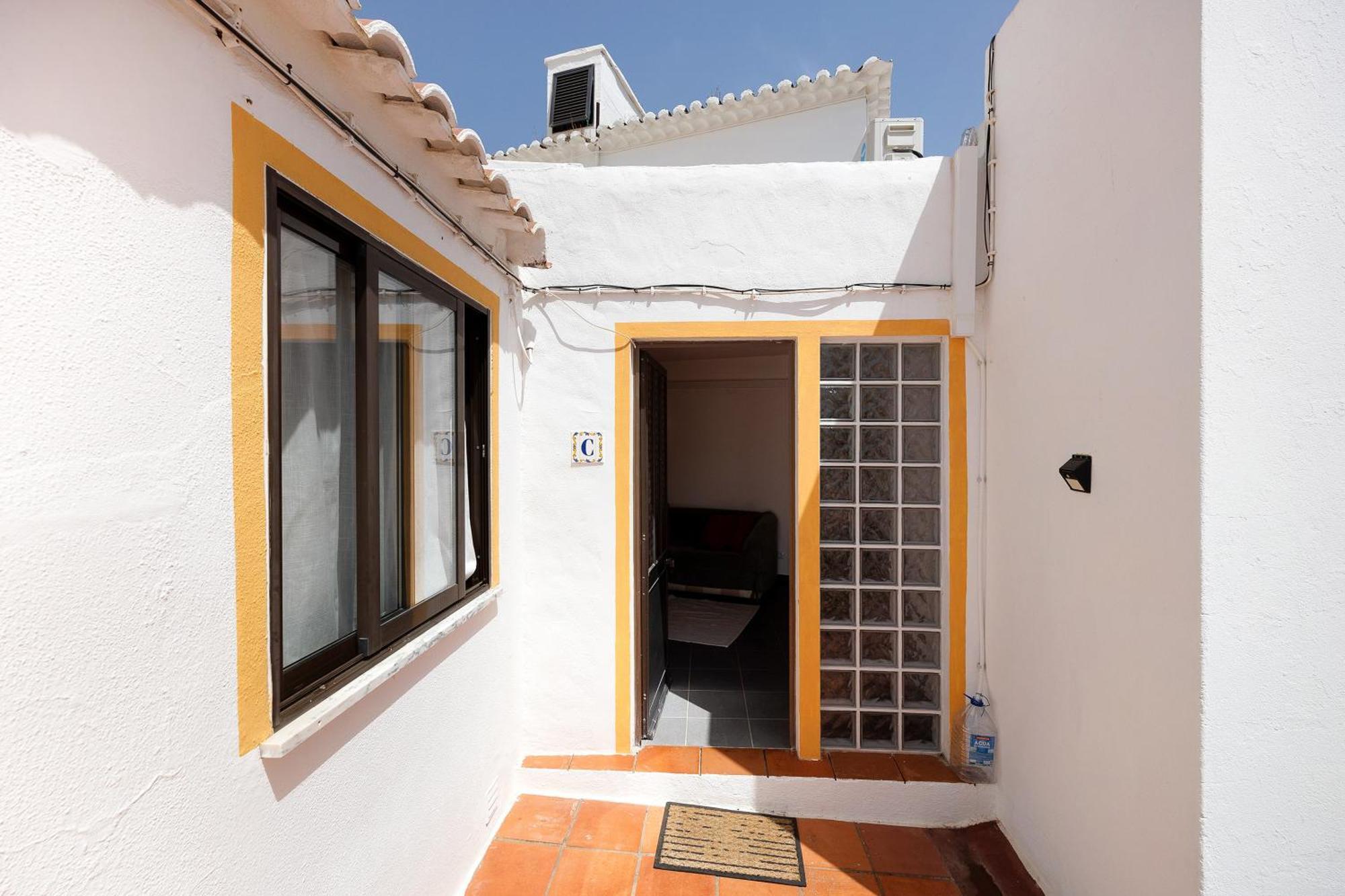A Cerca - C Appartement Lagos Buitenkant foto