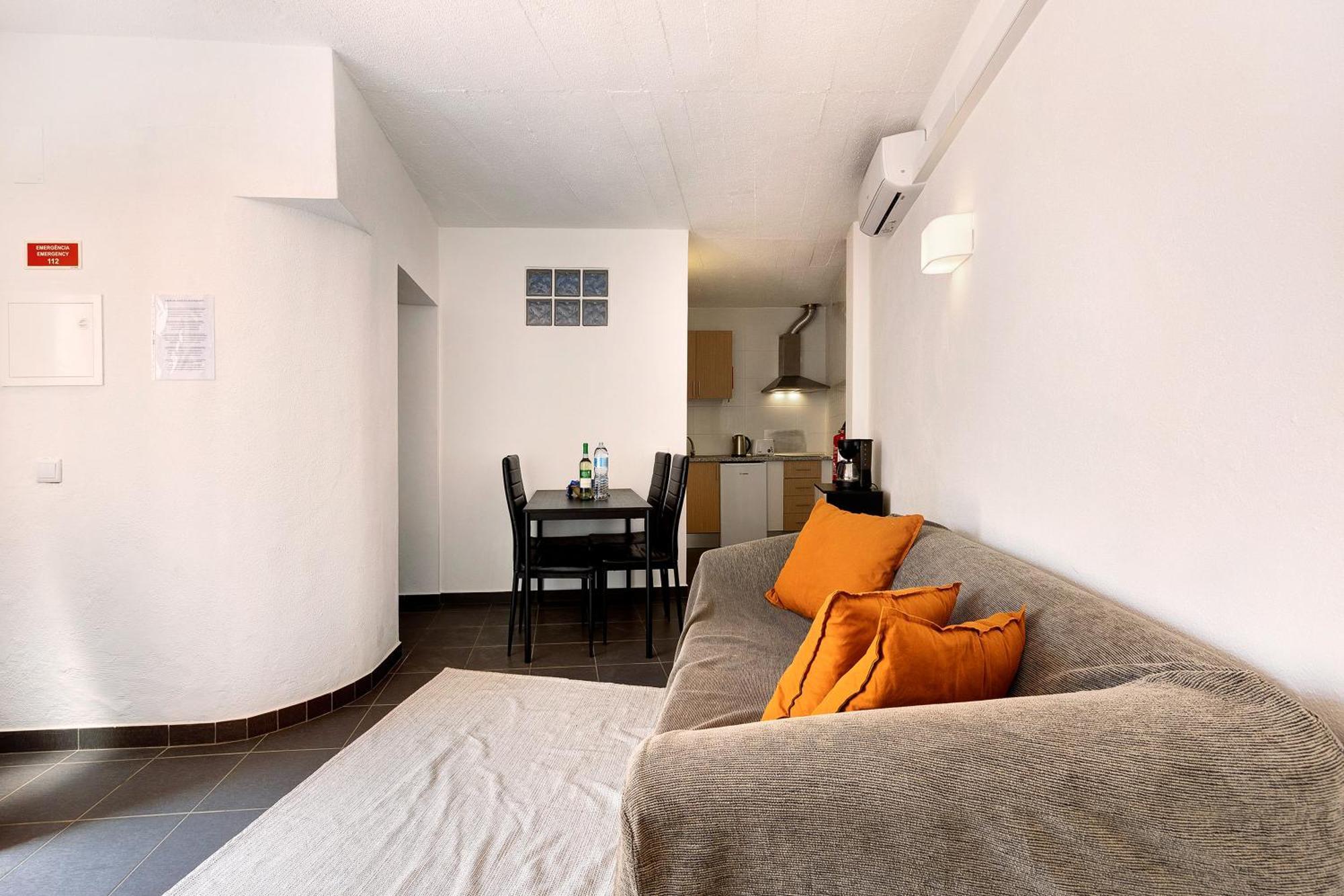 A Cerca - C Appartement Lagos Buitenkant foto